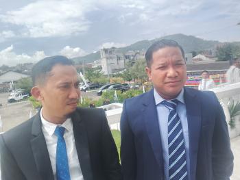 Prof Karomani Bocorkan Nama-Nama Penyuapnya Lewat Kuasa Hukum 